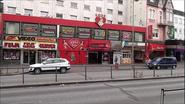 Writhe Wild's Final Day In Hamburg Germany