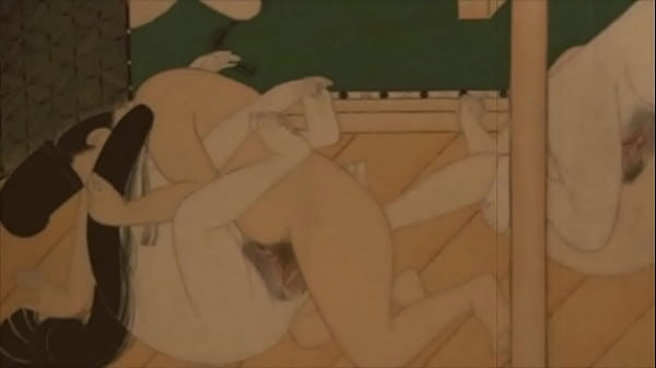 Vintage Provocative Illustration