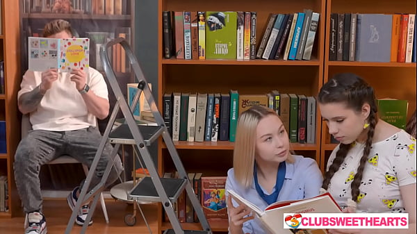 Library Of Crave Part 2/3 At ClubSweethearts