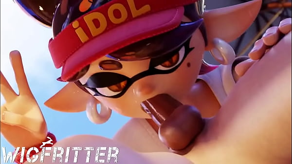 Callie Oral - Wigfritter