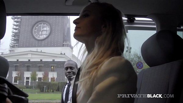 PrivateBlack - Victoria Pure Gets Interracial Backdoor Inside Load!