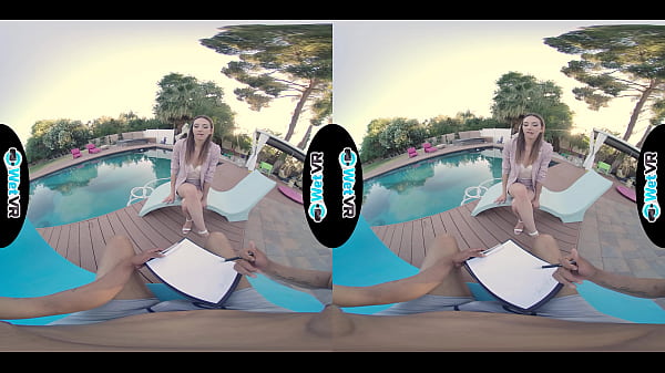 WETVR Grateful Genuine Estate Agent Rams BBC Buyer In VR Porn