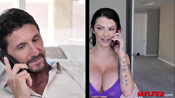 Mylfex - Wed Gentleman Surprised By His His Sis In Law, Joslyn Packs, Tommy Gunn