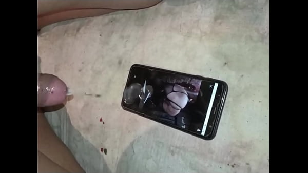 Cumtribute Para Amiga De Face Trav Liliana