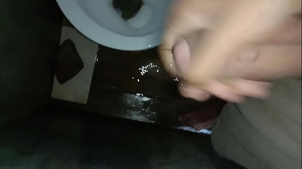 Indian Fondle In Bathroom With Much Load