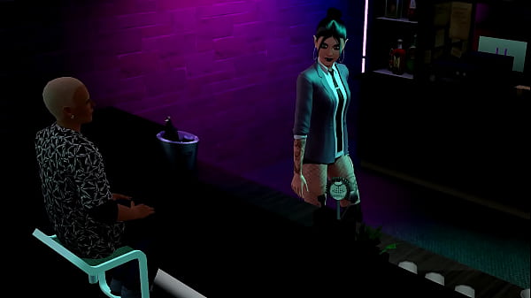 Sims 3 One Night Out Part 1