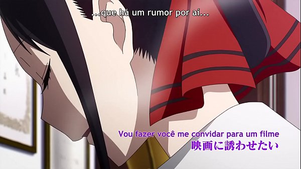 Kaguya-sama Savor Is War Legendado Episódio 1