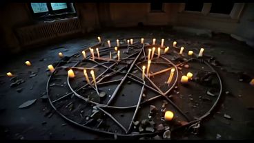 Gothic Asylum - AI Generated