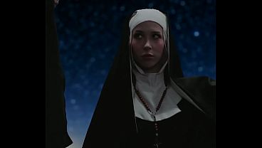 Vixi Rafi & Nata Gold Futa Nun - Character Dress Sex