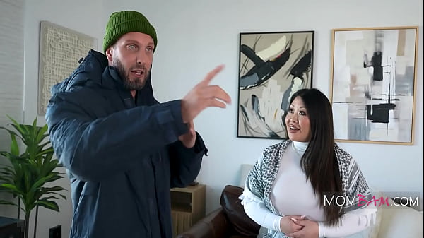 My Gut Said The Hobo Was Hung. It Was Right - Tokyo Leigh, Quinton Rams