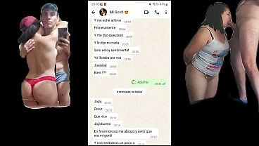 Infiel Le Confiesa Al Cornudo