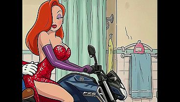 Mario And Jessica Test The Bike