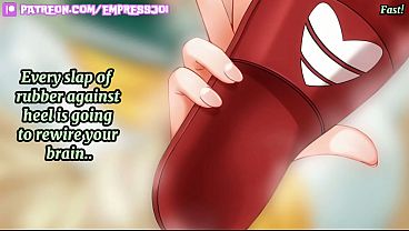 Beta Censored Therapy Episode 3 - Sandal Freak