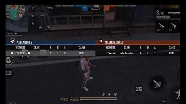 Cojiendomelo En Free Fire