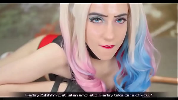 Harley Quinn Convinces Nightwing | Batman