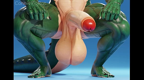 Pulsing Dragon Testicles
