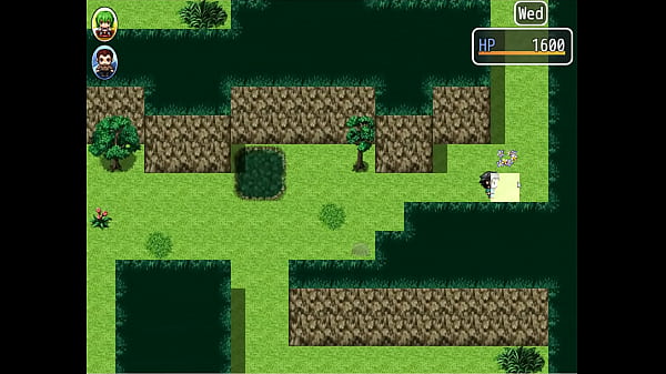 Yuka Scattred Shard Of The Yokai [PornPlay Hentai Game] Ep.10 Rump Finger Banging In The Forest While Pissing