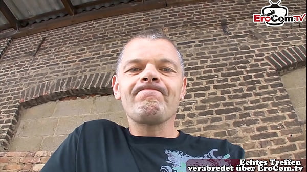 Echtes Treffen Und Ficken Casting Mit Deutscher Frau Von Nebenan