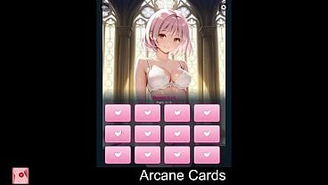 Arcane Cards