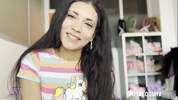 PutaLocura - La Brasileña Cachonda Jazmine Follando Duro Con Torbe
