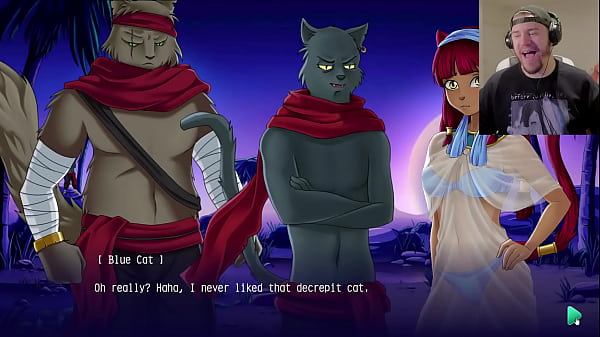 I Saved This Cat From Being Railed (Space Paws)
