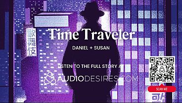 ASMR Audio Porn: Time Traveler Stranger Slams You In A Public Spa – Teasing, Nasty Whispers & Risky Sex – Arousing Audio Scene Play For Ladies