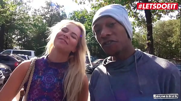 LETSDOEIT - (Nikky Dream & Dylan Brown "The Massive") Sultry Czech Young-babe It Really Lusts To Try A BBC
