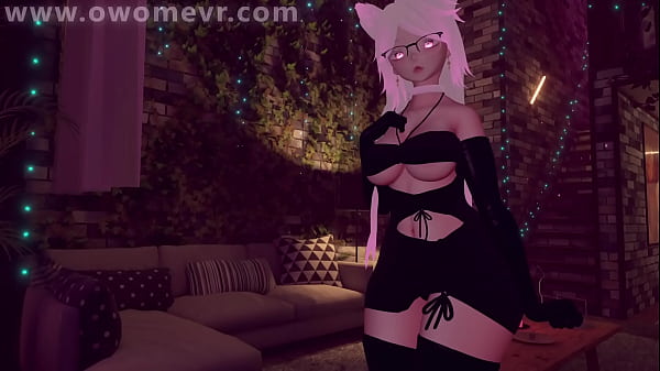 Your Ravishing AirBnB Hostess Tantalizes And Fucks You For A 5 Star Rating - VRChat ERP - Preview