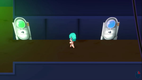 Bulma Adventure 4 - Android 18 Has Alluring Fun With Bulma - Part 4