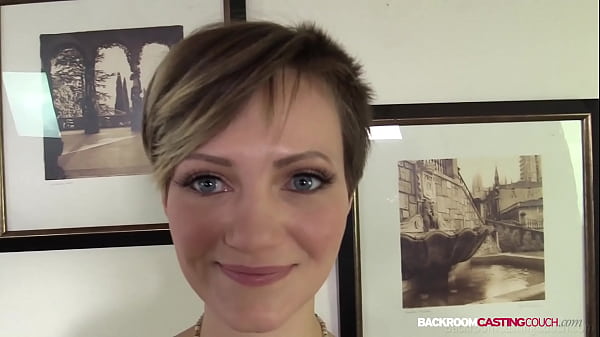 BackroomCastingCouch - 21yo Backdoor Lover Bella Rear Smashed For Casting!