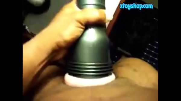 Me Playing With My Fleshlight Scorching Amateur