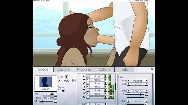 Katara Fellatio