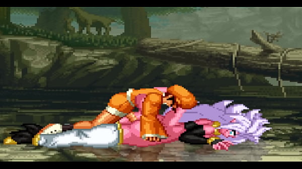 [HENTAI MUGEN] Majin Android 21 Showcase