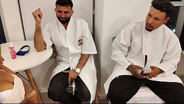 Dois Irmãos Massagista Safadão Pegou Anazinha Fez Muito Sexo