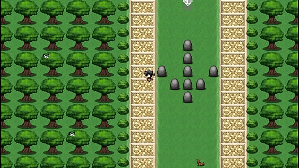 A Garota E Os Insetos (Anjos Do Duelo/Disponível Na Steam)