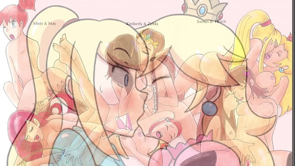 Ultimate Lesbian Fanart Music Video