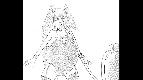 Bunny Gal Inflation