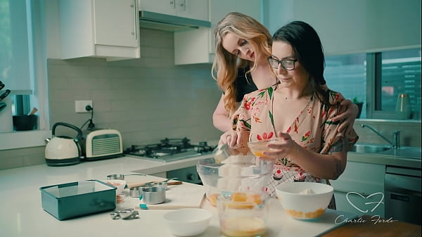 TEASER: Bake Me A Cake - Watch Charlie Forde Use Chasey Devil In Whatever Way She Covets!