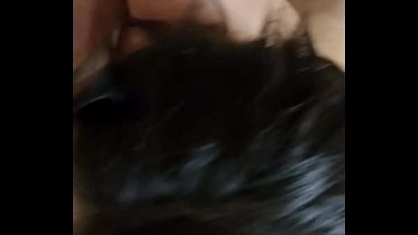 Esposa Novinha Tentando Mamar O Marido Mas Não Consegue Porque Não Para De Gemer No Meu Pau Grande.