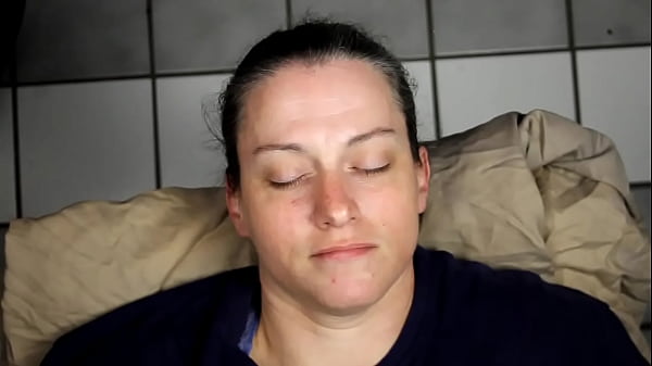 Huge Homemade Face Finish Blasting Right In Her Eyes!!! FIXED SOUND