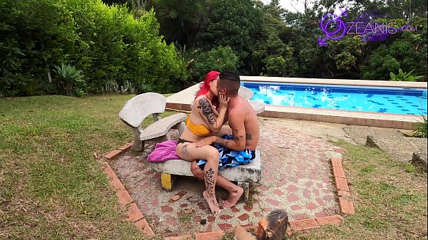 Glamping V.I.P #7 Grabandome Con Mi Novia En La Finca ( Daniclarkoficial Y JazminOwens )