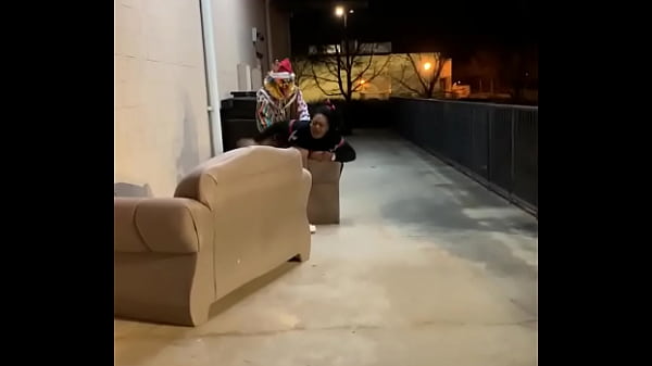 The Clown Who Stole Christmas