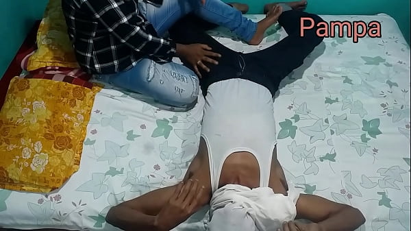 My Step-bro Pound Hard With Hindi Audio