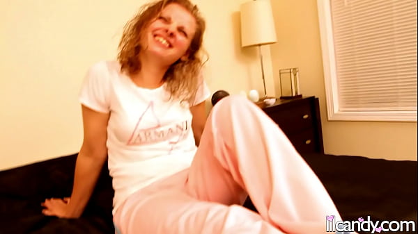 LilCandy Get A Cum Facial