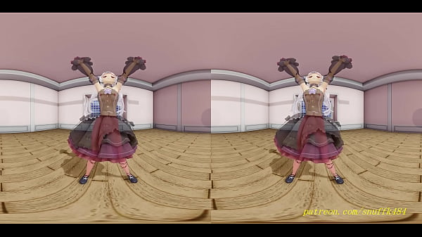 Vr180 Shion Mmd 3ddance