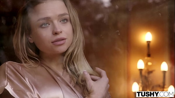 TUSHY Acrobatic Beauty Alexa Has Fantasy DP Trio