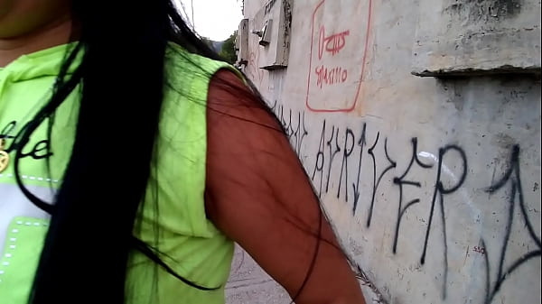 Walking Down The Streets Like A Nympho