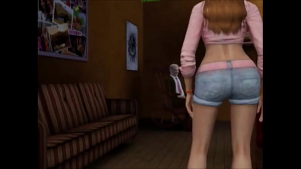 Texas Chainsaw Game Connie Drills Grandpa