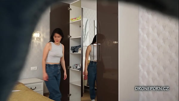 Diana At Home. Czech Spy Cam Porn