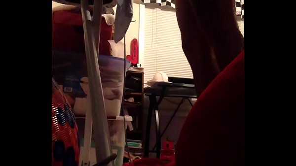 Hidden Cam - Long Prick Landlord Ironing Naked